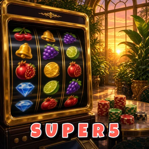 Kontak resmi super5 Indonesia WhatsApp