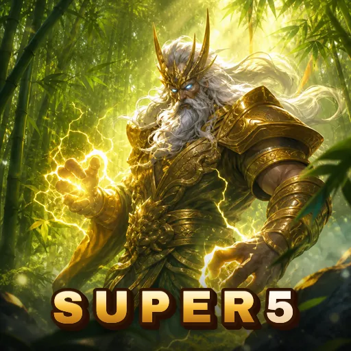 super5 APK Indonesia - Tampilan antarmuka